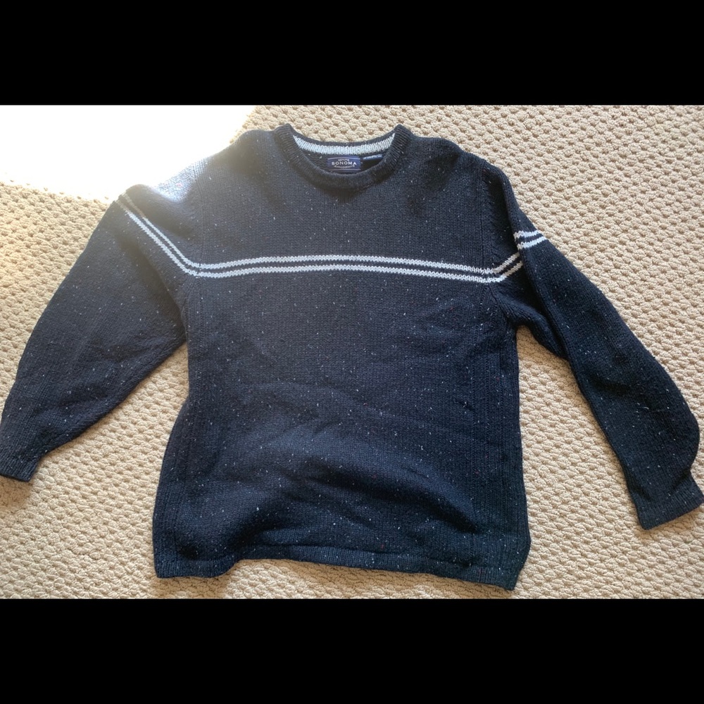 Mens Sweater